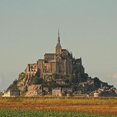 Gite A 1,9 Km Du Mont St Michel Beauvoir  Luaran gambar