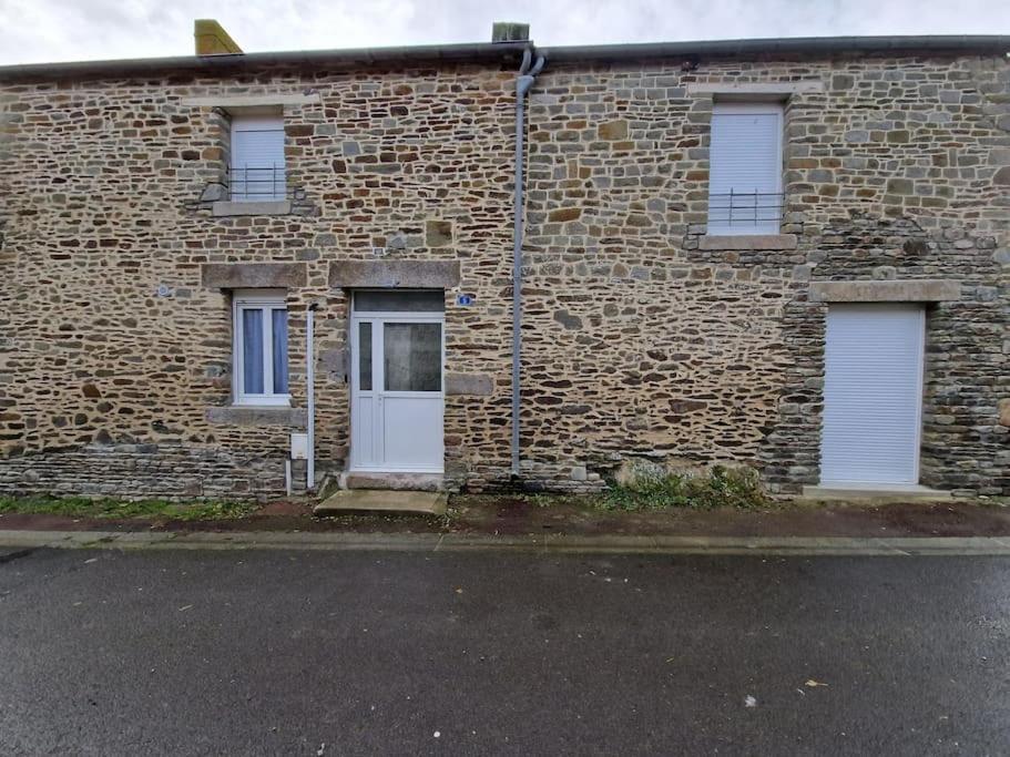 Gite A 1,9 Km Du Mont St Michel Beauvoir  Luaran gambar