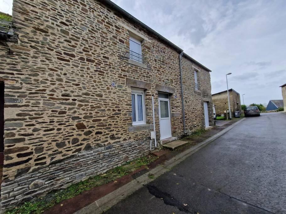 Gite A 1,9 Km Du Mont St Michel Beauvoir  Luaran gambar