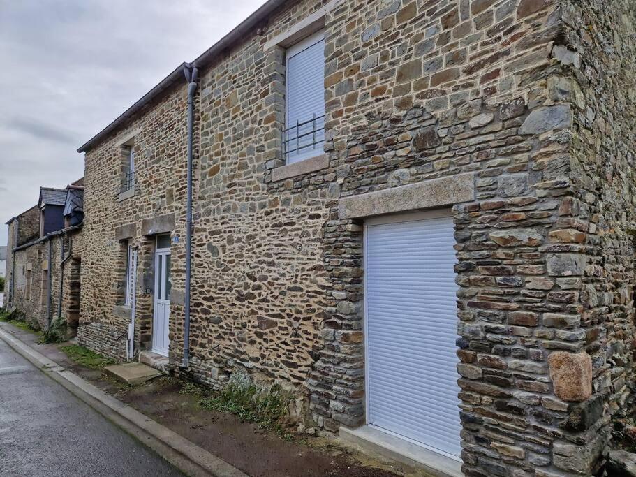 Gite A 1,9 Km Du Mont St Michel Beauvoir  Luaran gambar