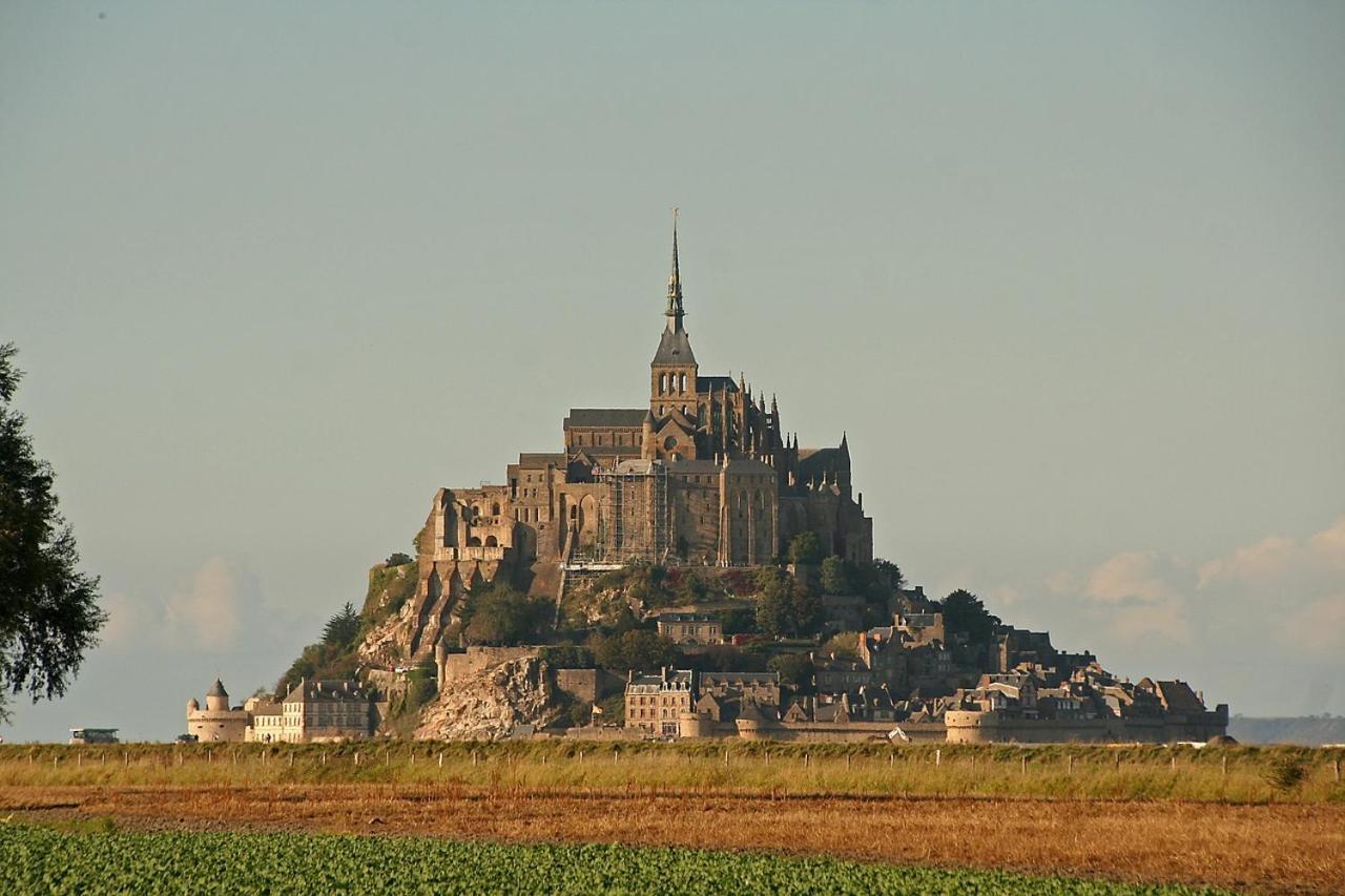 Gite A 1,9 Km Du Mont St Michel Beauvoir  Luaran gambar